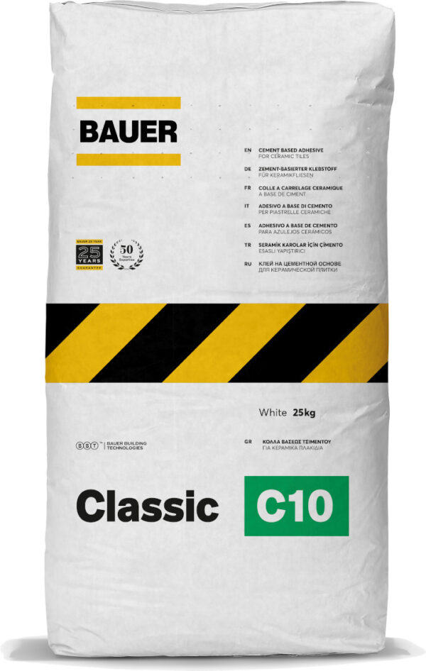 Bauer Classic C10 25kg