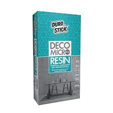 Durostick Deco Micro Resin DS-259